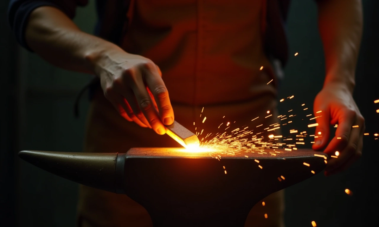 Crafting something unique